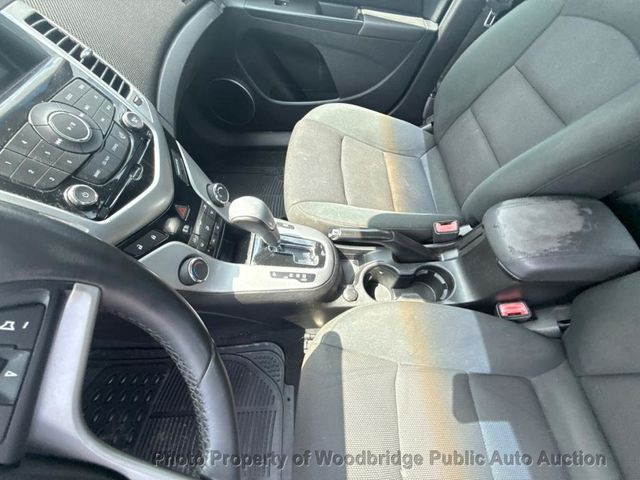 2012 Chevrolet CRUZE 4dr Sedan LT w/1LT - 23060246 - 7