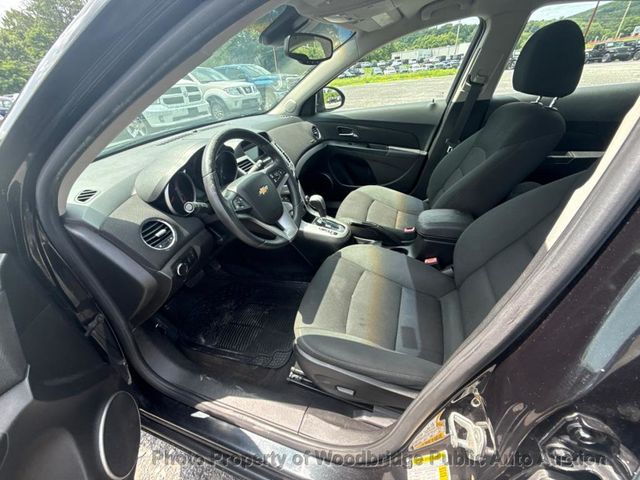 2012 Chevrolet CRUZE 4dr Sedan LT w/1LT - 23060246 - 8