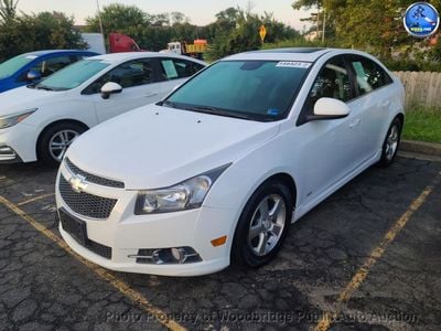 2012 Chevrolet CRUZE
