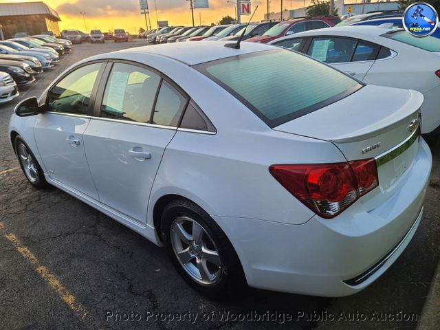 2012 Chevrolet CRUZE 4dr Sedan LT w/1LT - 23064054 - 4