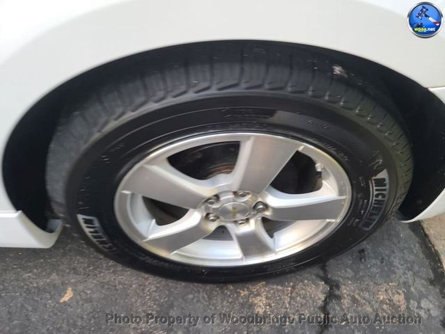 2012 Chevrolet CRUZE 4dr Sedan LT w/1LT - 23064054 - 5