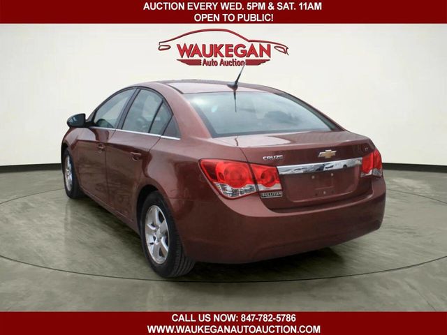 2012 Chevrolet CRUZE 4dr Sedan LT w/1LT - 23003242 - 4