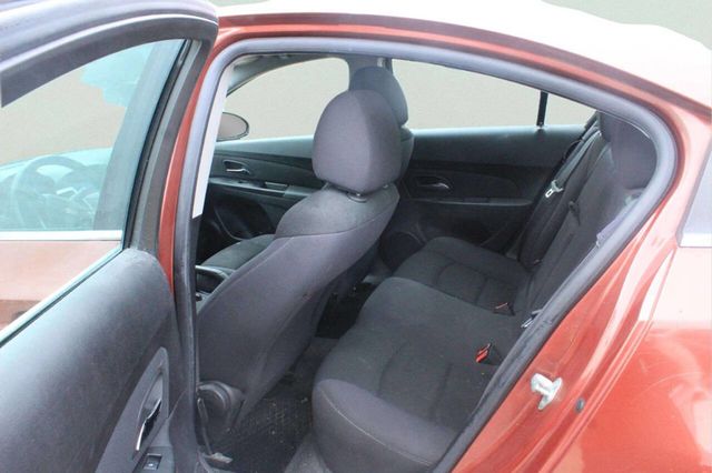 2012 Chevrolet CRUZE 4dr Sedan LT w/1LT - 23003242 - 5