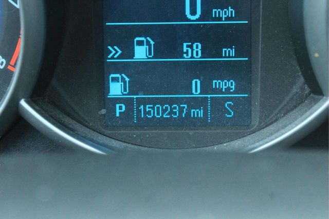 2012 Chevrolet CRUZE 4dr Sedan LT w/1LT - 23003242 - 7