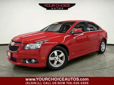 2012 Chevrolet CRUZE