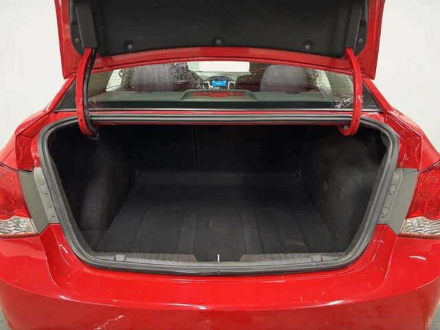 2012 Chevrolet CRUZE 4dr Sedan LT w/1LT - 22957508 - 14