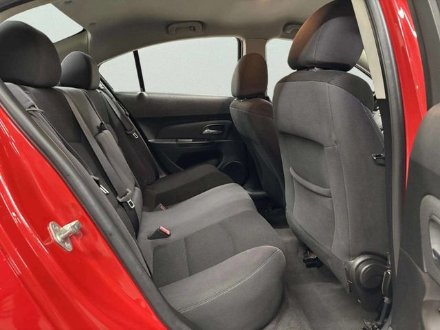 2012 Chevrolet CRUZE 4dr Sedan LT w/1LT - 22957508 - 16