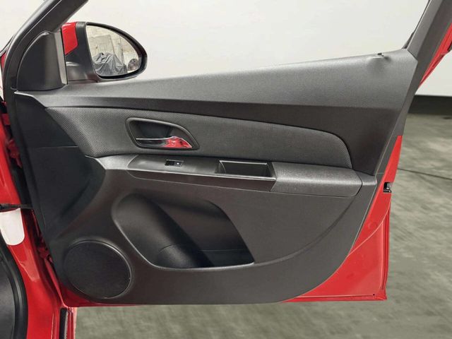 2012 Chevrolet CRUZE 4dr Sedan LT w/1LT - 22957508 - 17