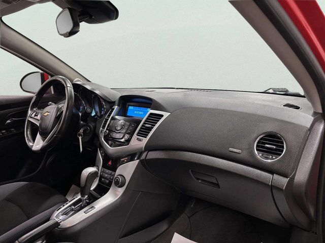 2012 Chevrolet CRUZE 4dr Sedan LT w/1LT - 22957508 - 18