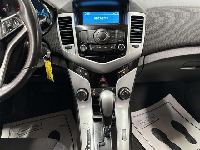 2012 Chevrolet CRUZE 4dr Sedan LT w/1LT - 22957508 - 21