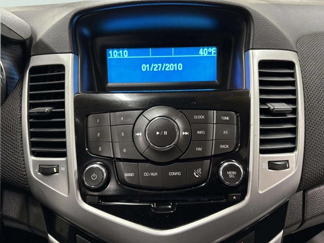 2012 Chevrolet CRUZE 4dr Sedan LT w/1LT - 22957508 - 22