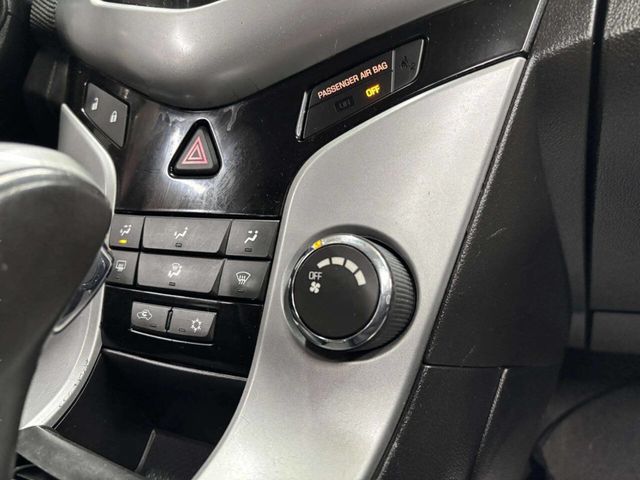 2012 Chevrolet CRUZE 4dr Sedan LT w/1LT - 22957508 - 23
