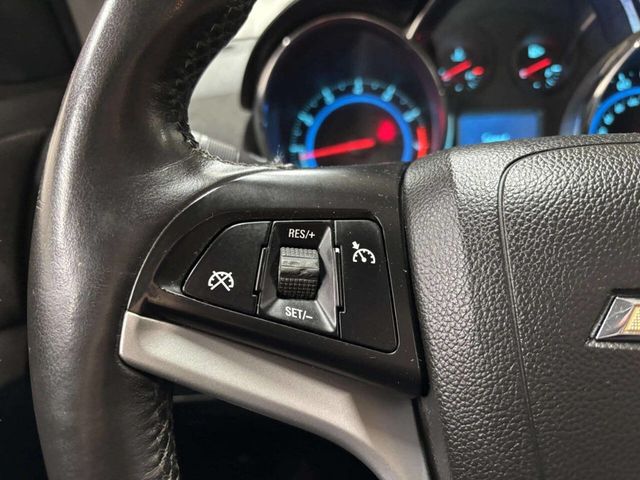 2012 Chevrolet CRUZE 4dr Sedan LT w/1LT - 22957508 - 27
