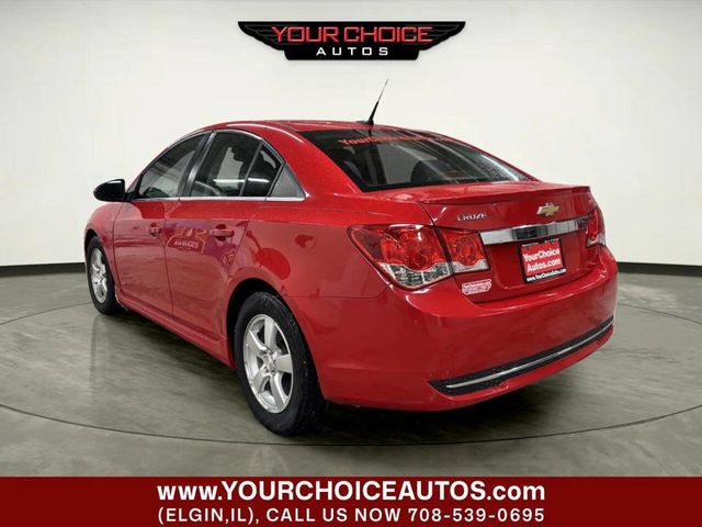 2012 Chevrolet CRUZE 4dr Sedan LT w/1LT - 22957508 - 2