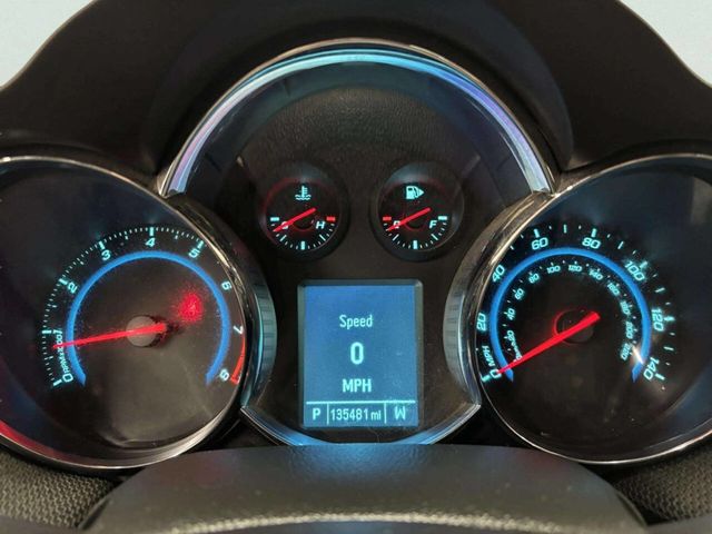 2012 Chevrolet CRUZE 4dr Sedan LT w/1LT - 22957508 - 31