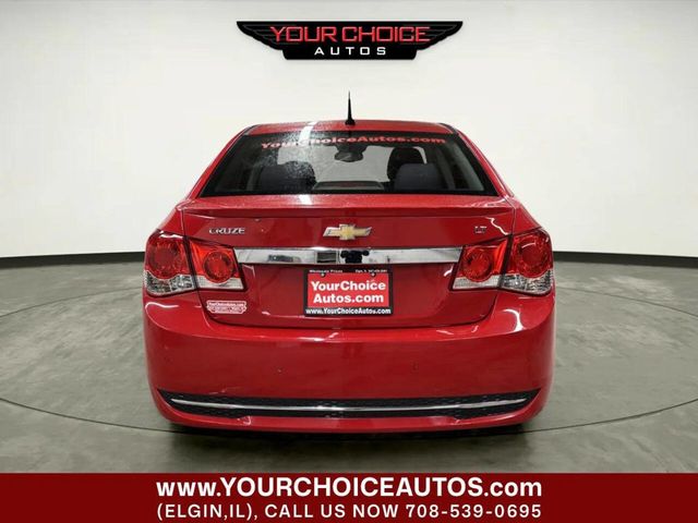 2012 Chevrolet CRUZE 4dr Sedan LT w/1LT - 22957508 - 3