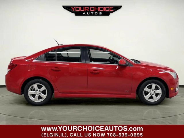 2012 Chevrolet CRUZE 4dr Sedan LT w/1LT - 22957508 - 5