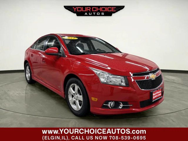 2012 Chevrolet CRUZE 4dr Sedan LT w/1LT - 22957508 - 6