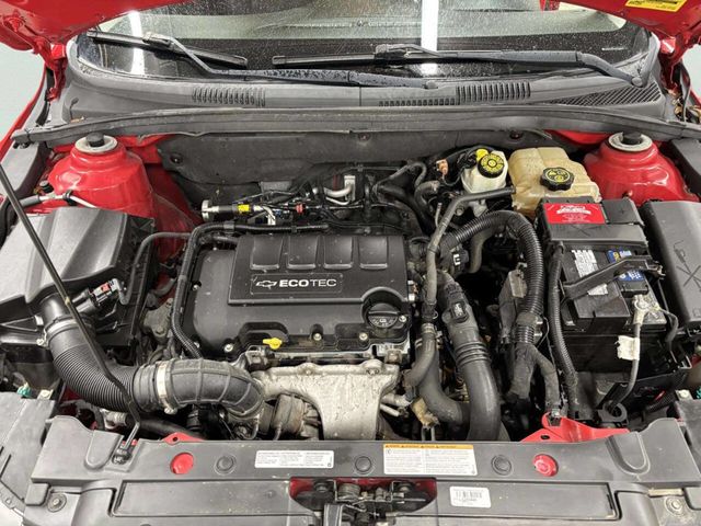 2012 Chevrolet CRUZE 4dr Sedan LT w/1LT - 22957508 - 8