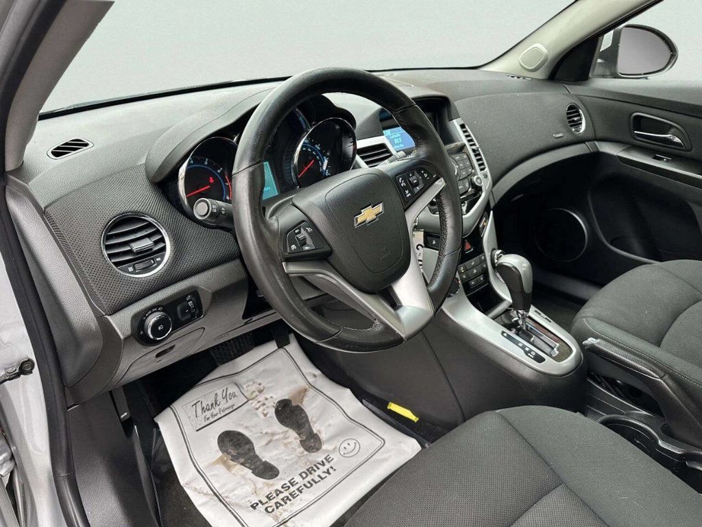 2012 Chevrolet CRUZE 4dr Sedan LT w/1LT - 22961857 - 12