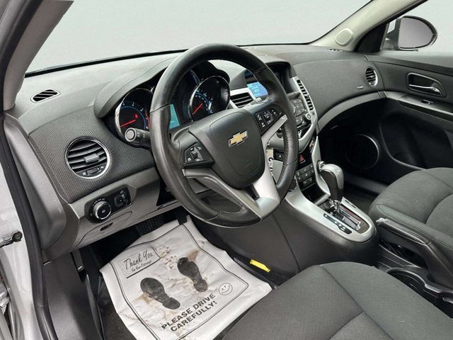 2012 Chevrolet CRUZE 4dr Sedan LT w/1LT - 22961857 - 12