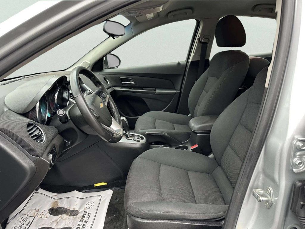 2012 Chevrolet CRUZE 4dr Sedan LT w/1LT - 22961857 - 13