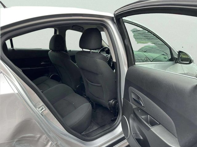 2012 Chevrolet CRUZE 4dr Sedan LT w/1LT - 22961857 - 16