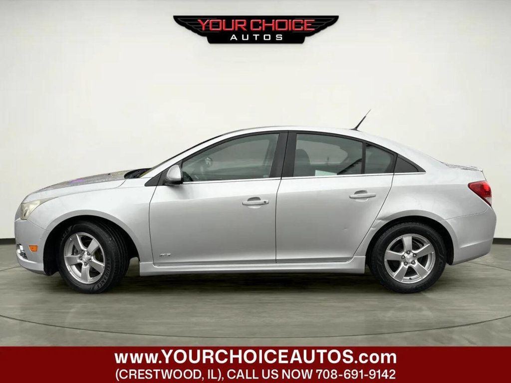 2012 Chevrolet CRUZE 4dr Sedan LT w/1LT - 22961857 - 1