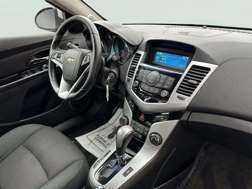 2012 Chevrolet CRUZE 4dr Sedan LT w/1LT - 22961857 - 20