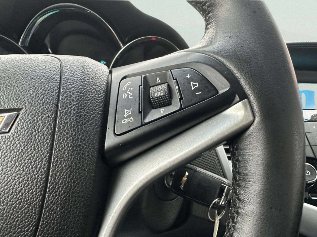 2012 Chevrolet CRUZE 4dr Sedan LT w/1LT - 22961857 - 22