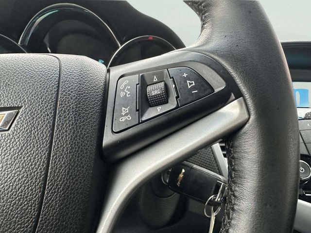 2012 Chevrolet CRUZE 4dr Sedan LT w/1LT - 22961857 - 22