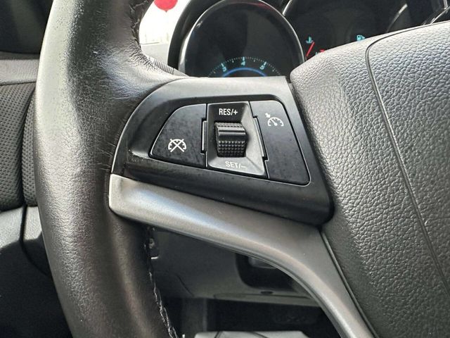 2012 Chevrolet CRUZE 4dr Sedan LT w/1LT - 22961857 - 23