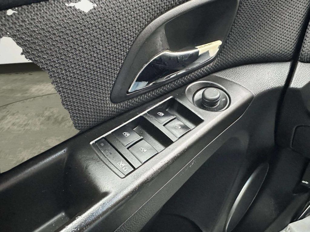 2012 Chevrolet CRUZE 4dr Sedan LT w/1LT - 22961857 - 25