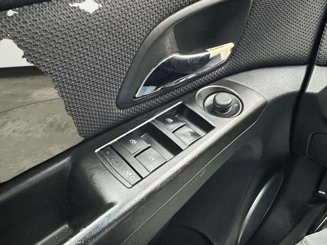 2012 Chevrolet CRUZE 4dr Sedan LT w/1LT - 22961857 - 25