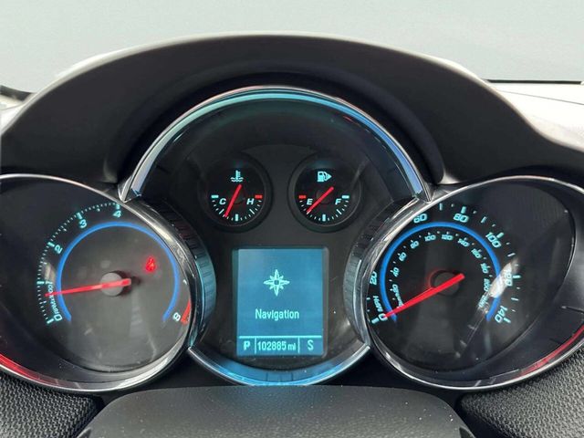 2012 Chevrolet CRUZE 4dr Sedan LT w/1LT - 22961857 - 26