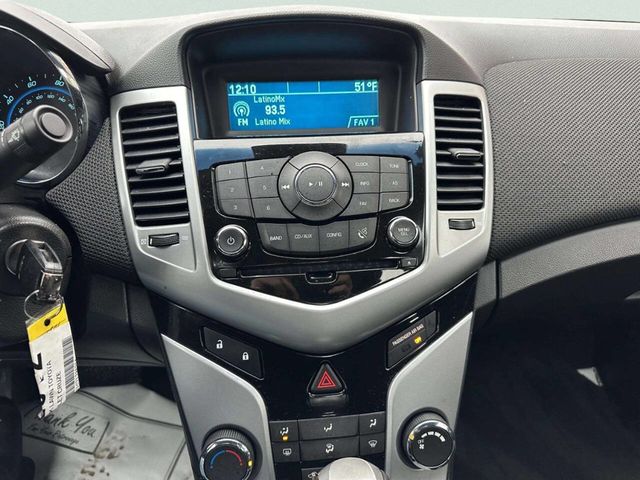 2012 Chevrolet CRUZE 4dr Sedan LT w/1LT - 22961857 - 27