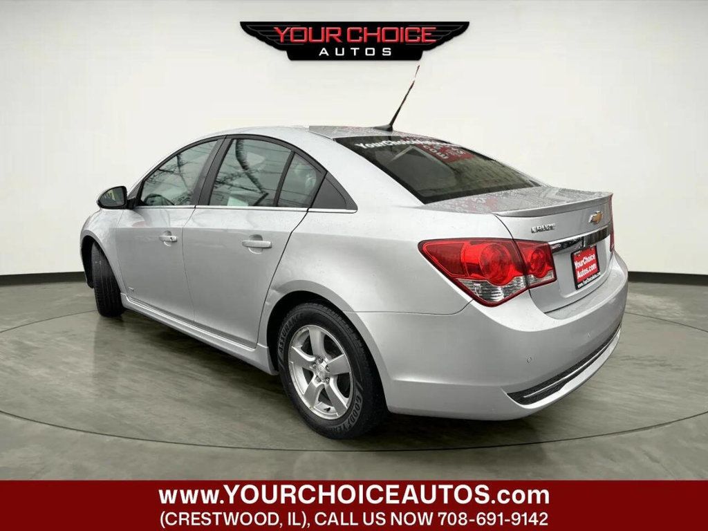 2012 Chevrolet CRUZE 4dr Sedan LT w/1LT - 22961857 - 2