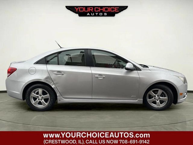 2012 Chevrolet CRUZE 4dr Sedan LT w/1LT - 22961857 - 5