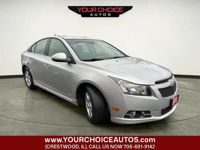 2012 Chevrolet CRUZE 4dr Sedan LT w/1LT - 22961857 - 6