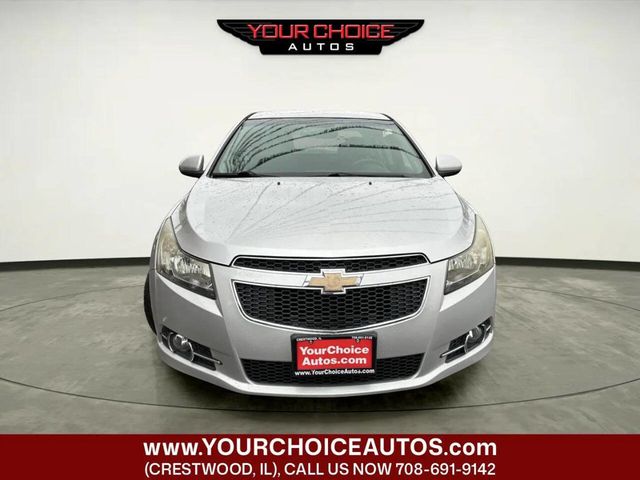 2012 Chevrolet CRUZE 4dr Sedan LT w/1LT - 22961857 - 7