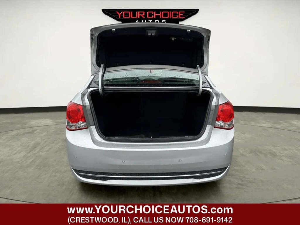 2012 Chevrolet CRUZE 4dr Sedan LT w/1LT - 22961857 - 8