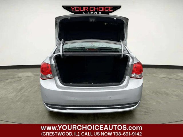 2012 Chevrolet CRUZE 4dr Sedan LT w/1LT - 22961857 - 8