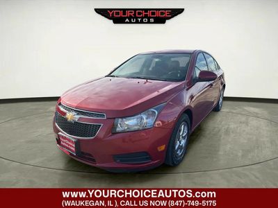 2012 Chevrolet CRUZE