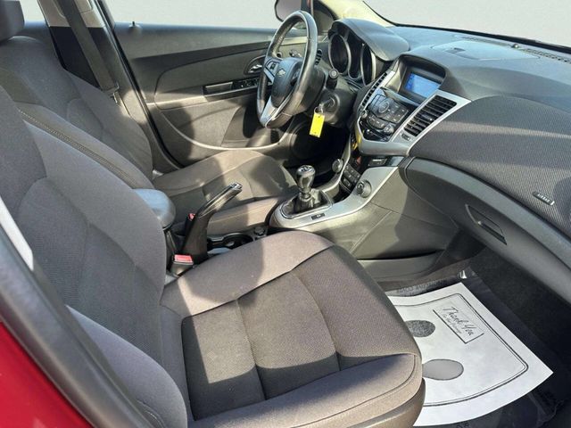 2012 Chevrolet CRUZE 4dr Sedan LT w/1LT - 22962414 - 10