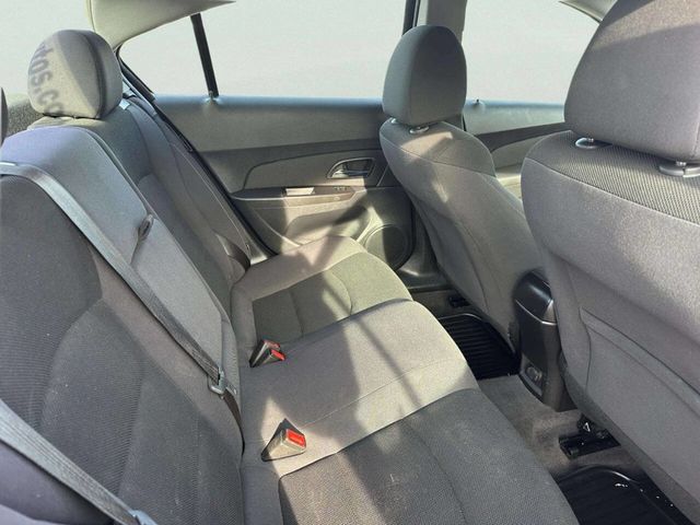 2012 Chevrolet CRUZE 4dr Sedan LT w/1LT - 22962414 - 11