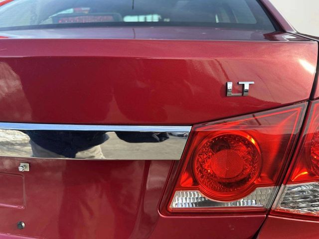 2012 Chevrolet CRUZE 4dr Sedan LT w/1LT - 22962414 - 15