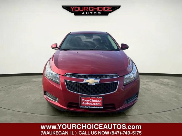 2012 Chevrolet CRUZE 4dr Sedan LT w/1LT - 22962414 - 1