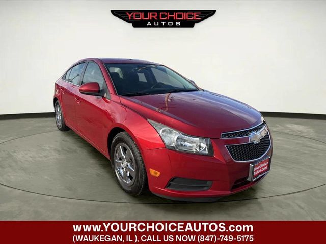 2012 Chevrolet CRUZE 4dr Sedan LT w/1LT - 22962414 - 2