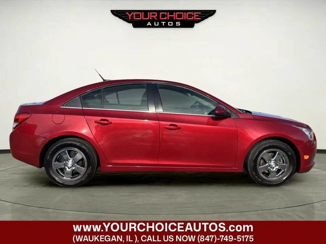 2012 Chevrolet CRUZE 4dr Sedan LT w/1LT - 22962414 - 3