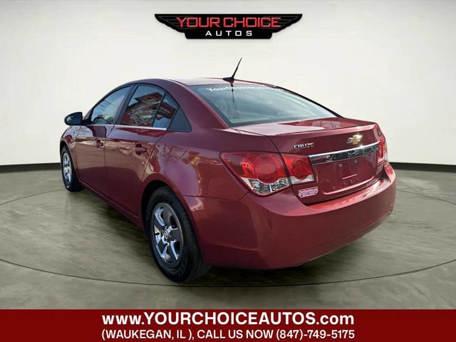 2012 Chevrolet CRUZE 4dr Sedan LT w/1LT - 22962414 - 4